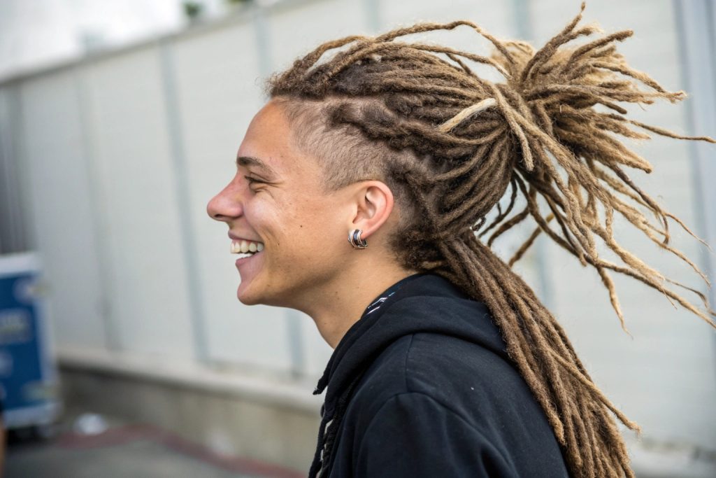 Dread Hairstyles for Guys