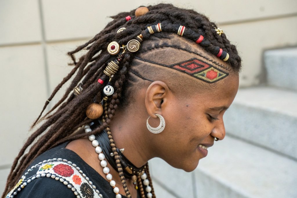 Dread Hairstyles for Guys