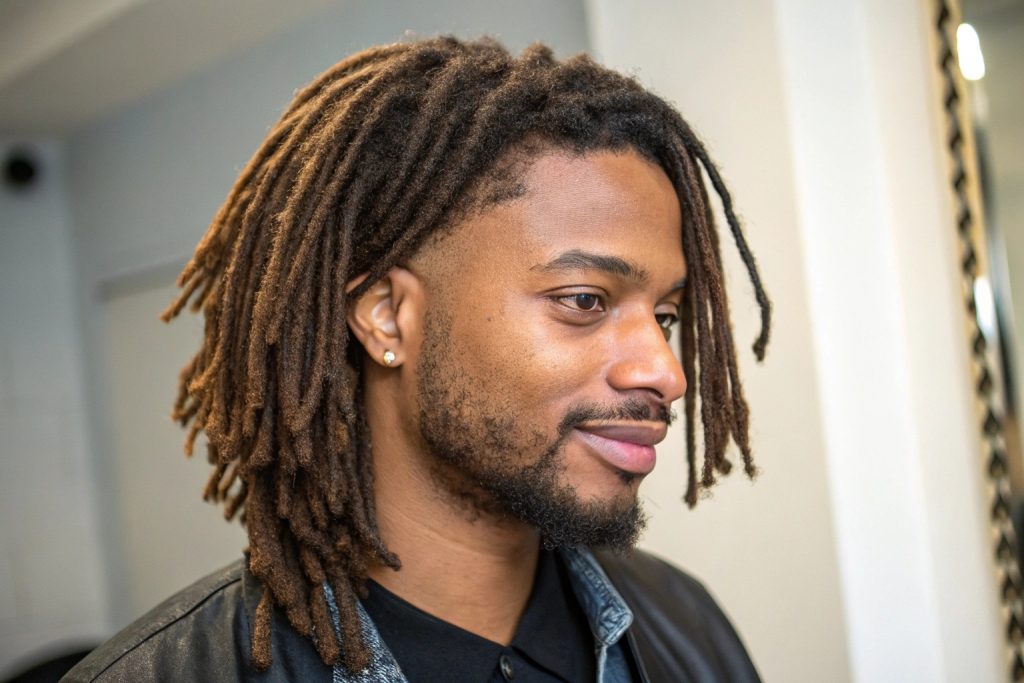 Dread Hairstyles for Guys to Rock
