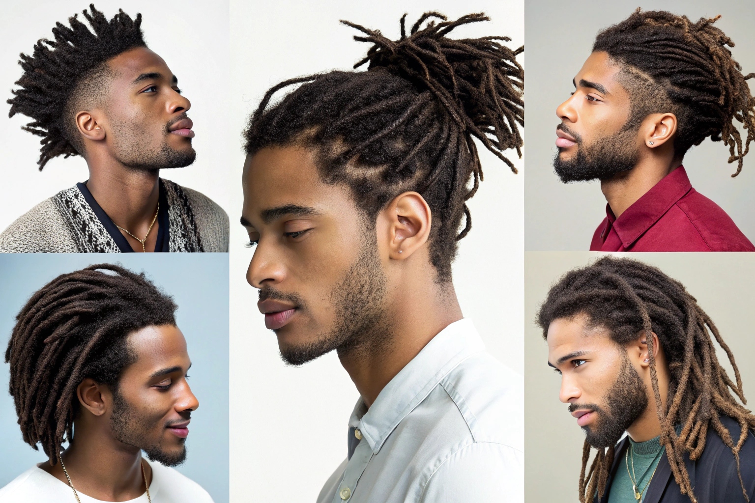 Dread Hairstyles for Guys