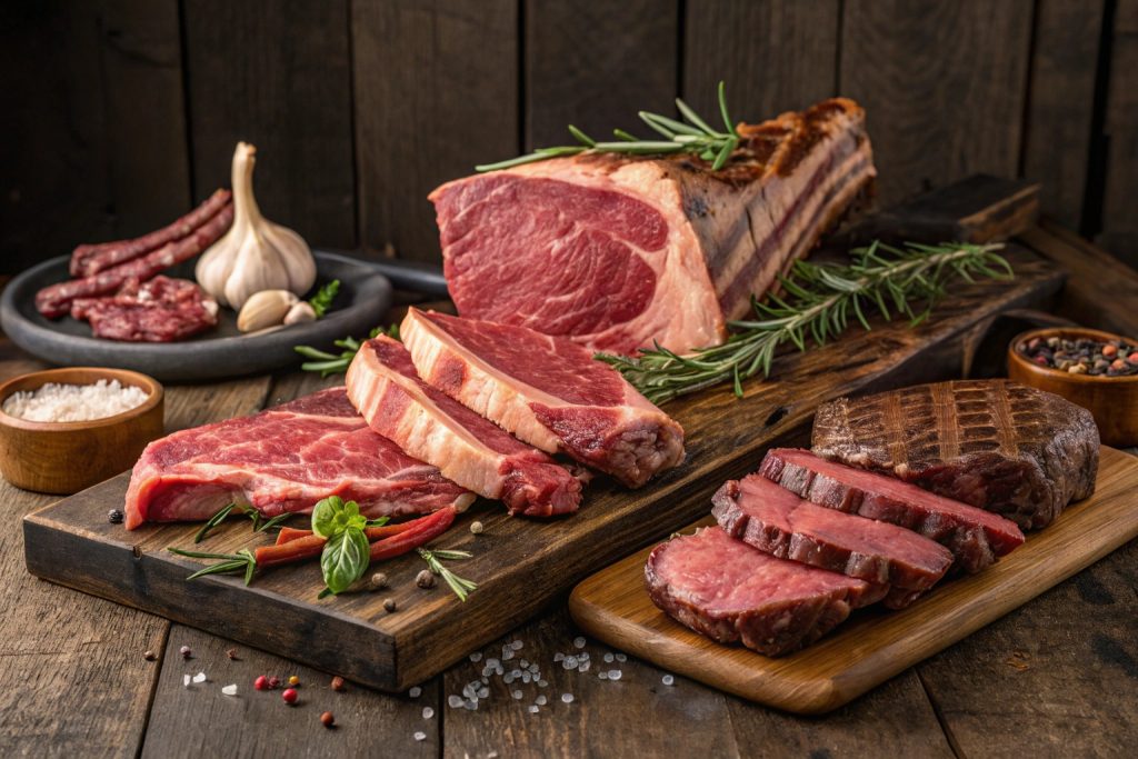 The Ultimate Carnivore Diet Food List